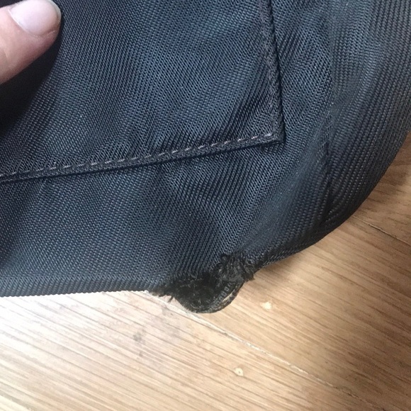 GUCCI vintage purse with bamboo handle - Picture 7 of 13